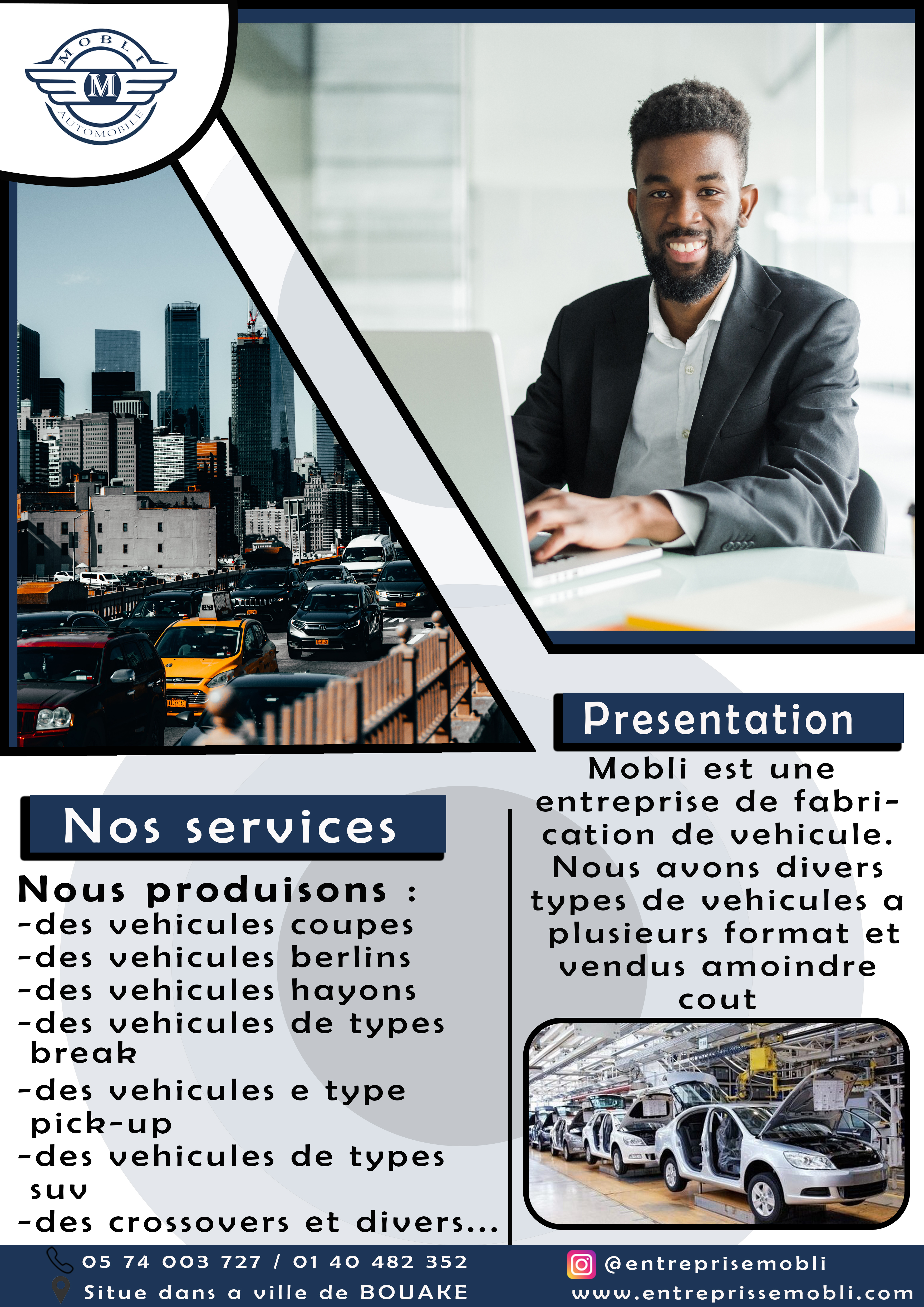 PROJET DEKOUM 