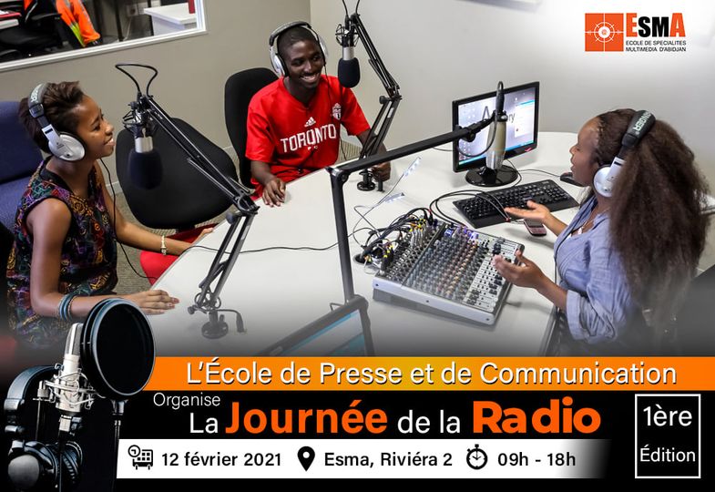 JOURNEE DE LA RADIO