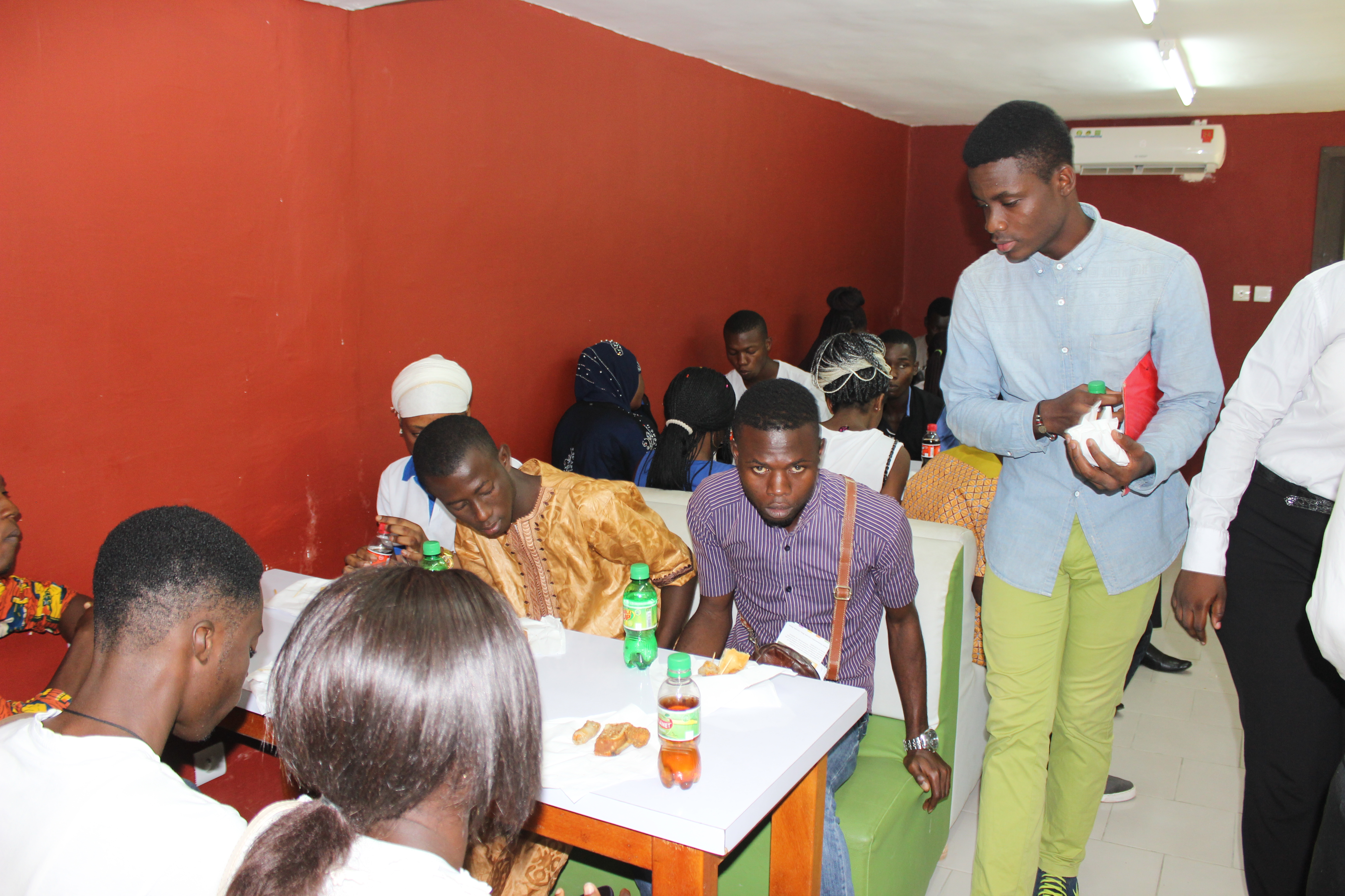 COCKTAIL DE L'ORIENTATION