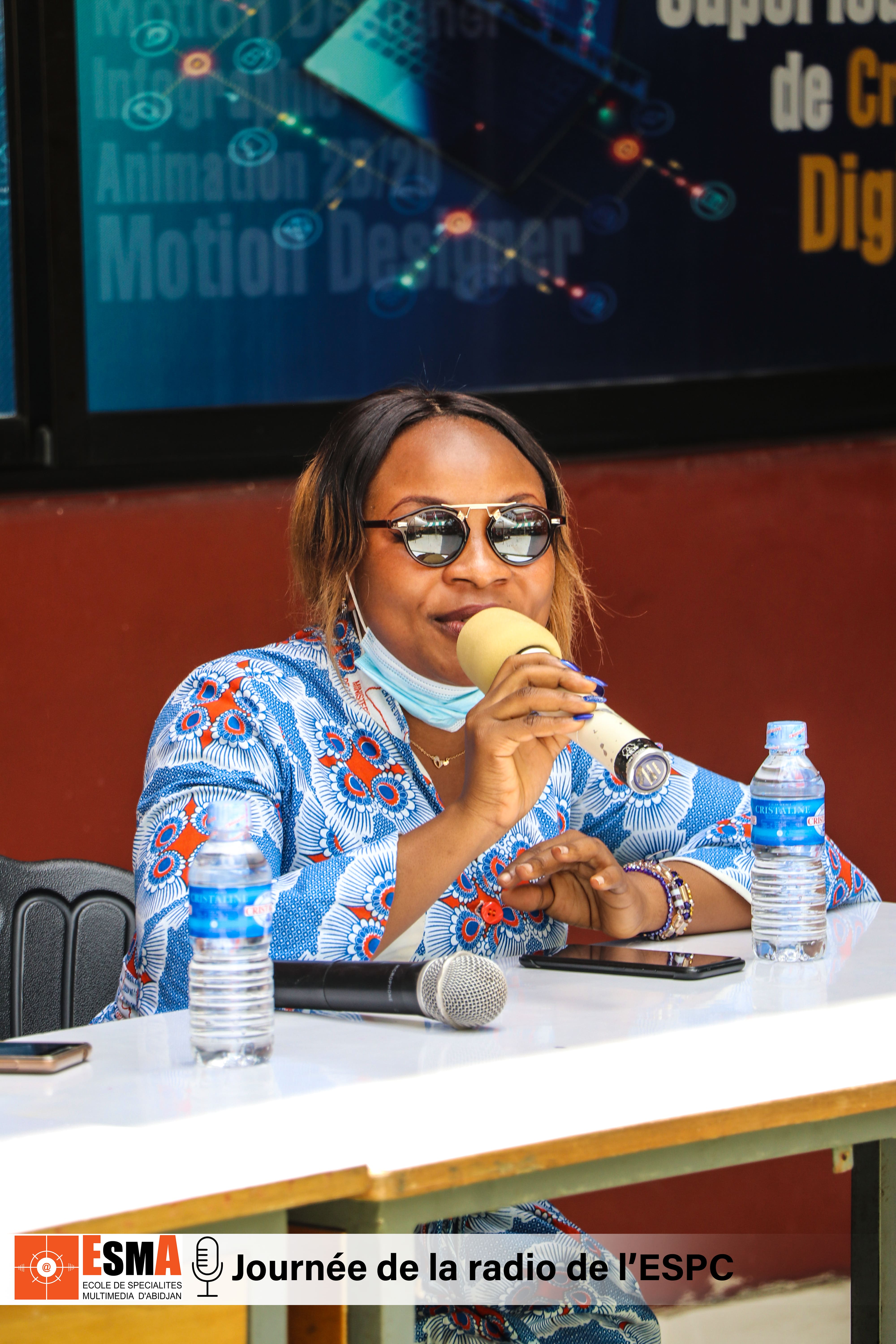 WORLD RADIO DAY ORGANIZED BY ESMA