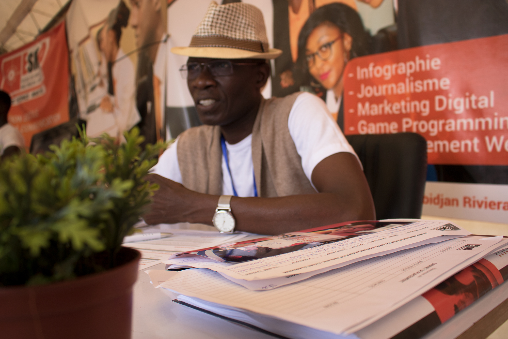 SALON DE L'ORIENTATION 2018