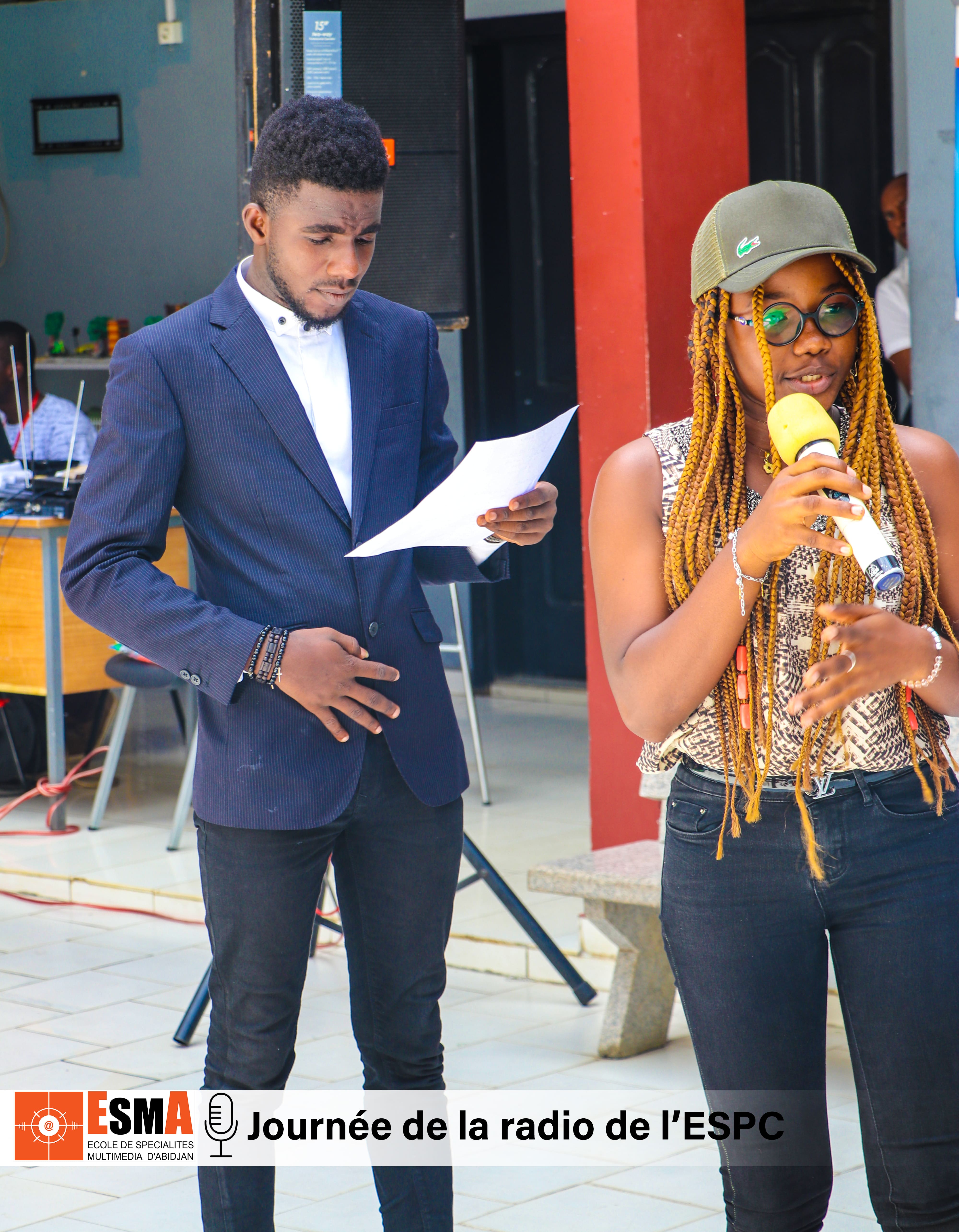 WORLD RADIO DAY ORGANIZED BY ESMA