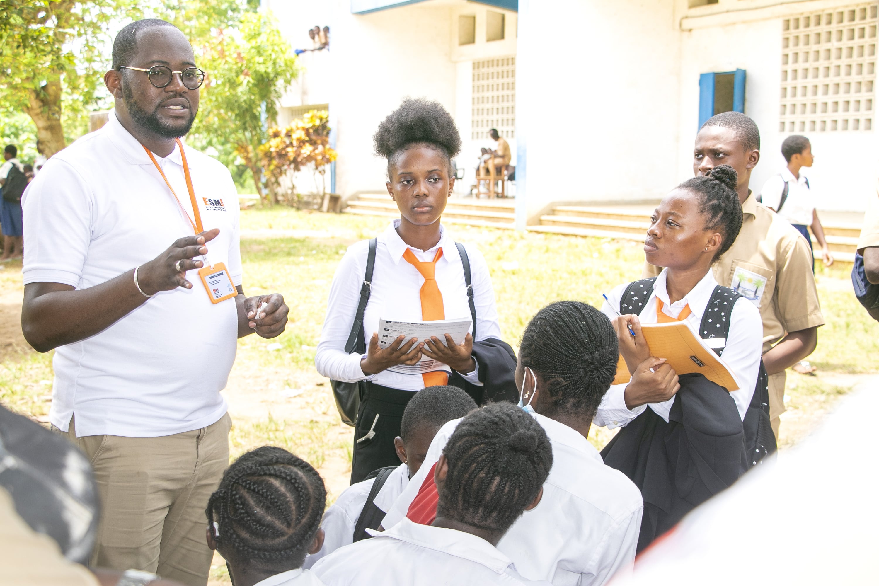 JOURNEE CARRIERE AU LYCEE CLASSIQUE