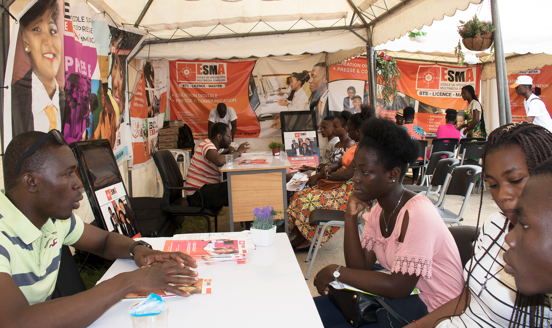 SALON DE L'ORIENTATION 2018