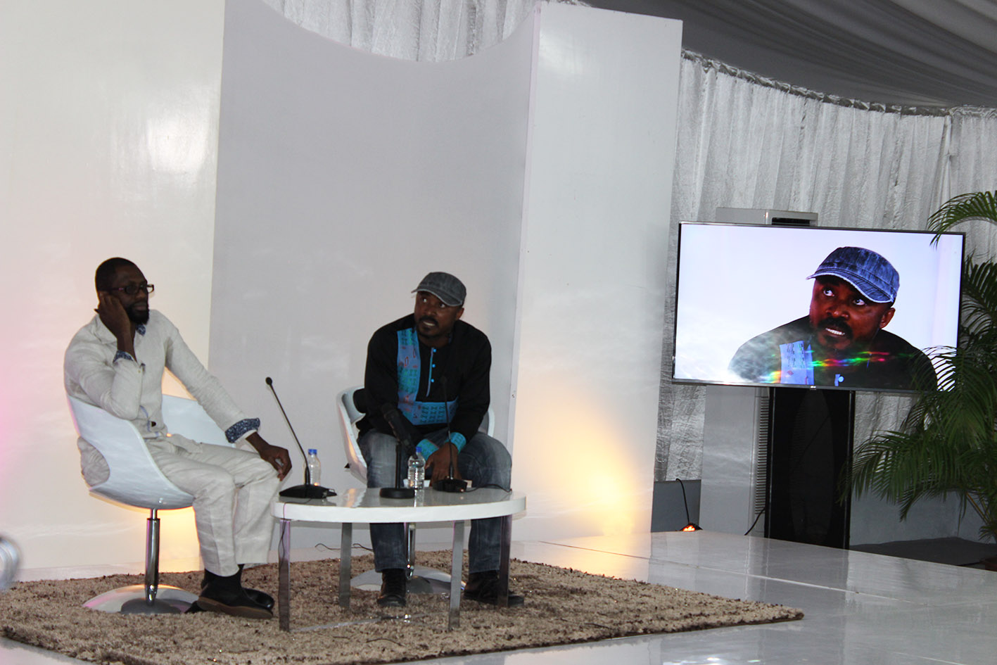 MASTER CLASS AVEC FABIEN LOJEDE ET GUY KALOU