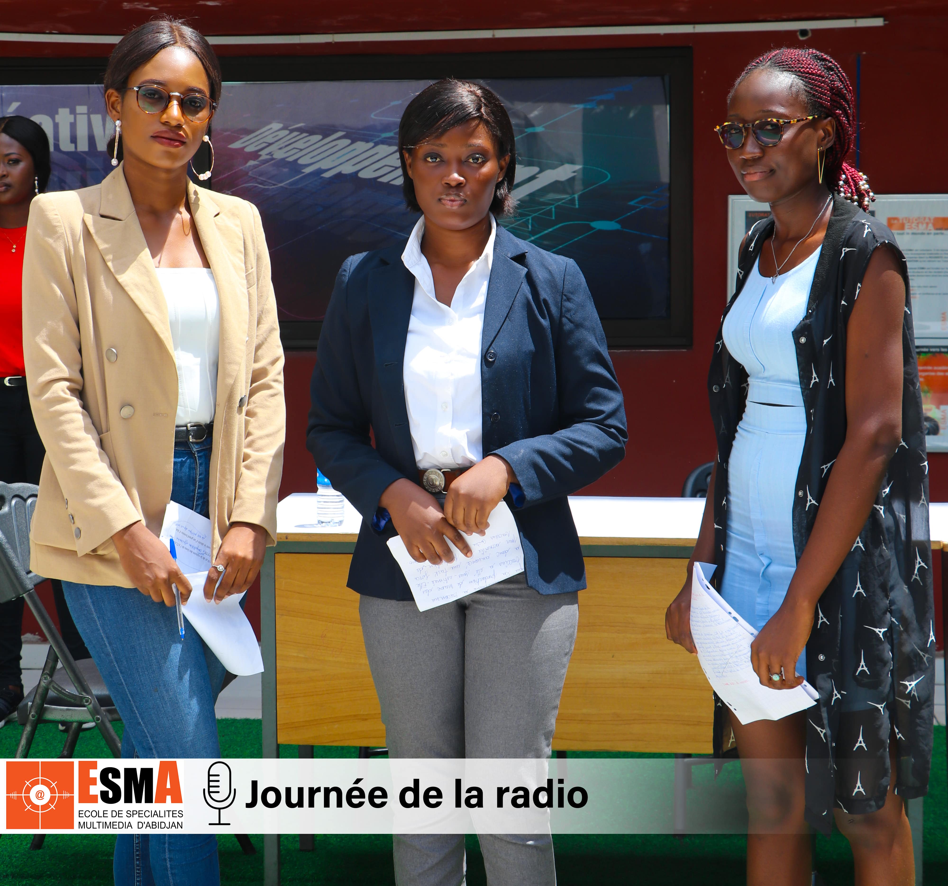 WORLD RADIO DAY ORGANIZED BY ESMA