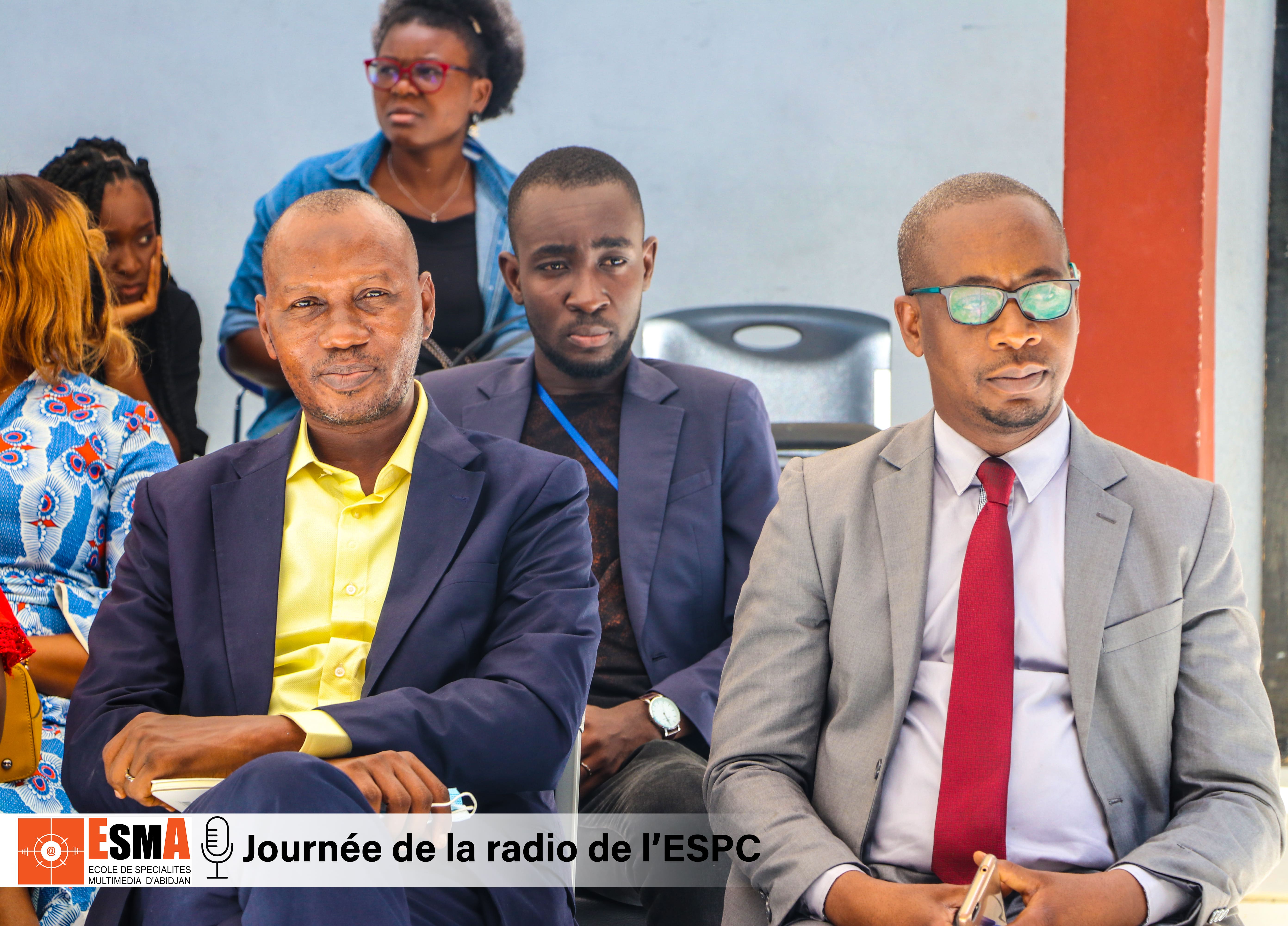 WORLD RADIO DAY ORGANIZED BY ESMA