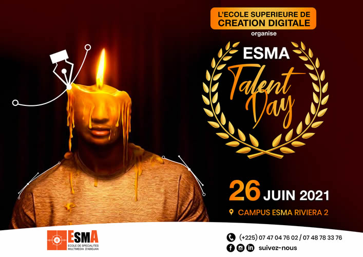 ESMA TALENT DAY 2021