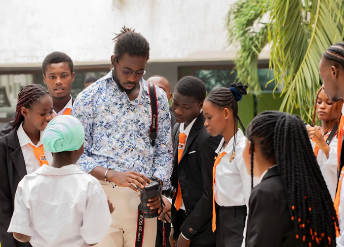 MASTER CLASS AVEC BASSOUN BADOUA BENOIT