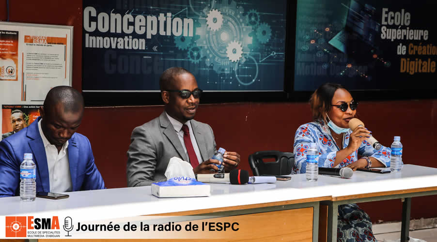 WORLD RADIO DAY ORGANIZED BY ESMA