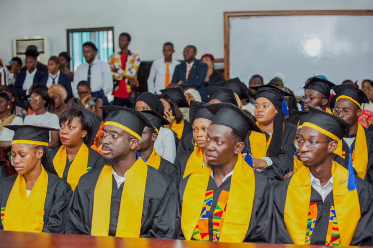 ESMA GRADUATION DAY